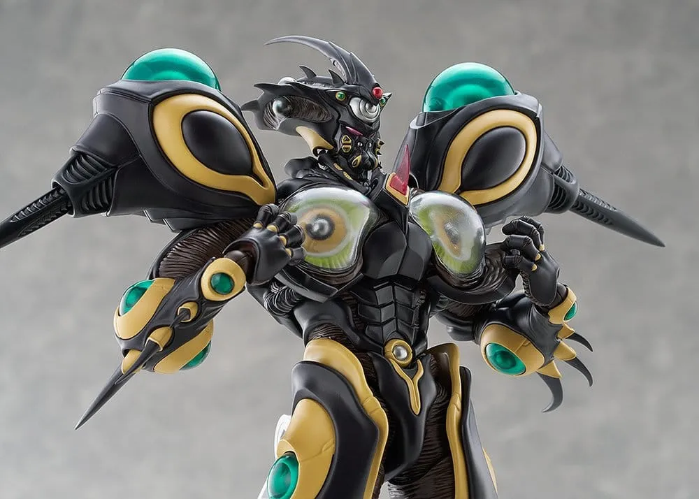 Bio Booster Armor Guyver Figma Action Figure Gigantic Dark 22 cm